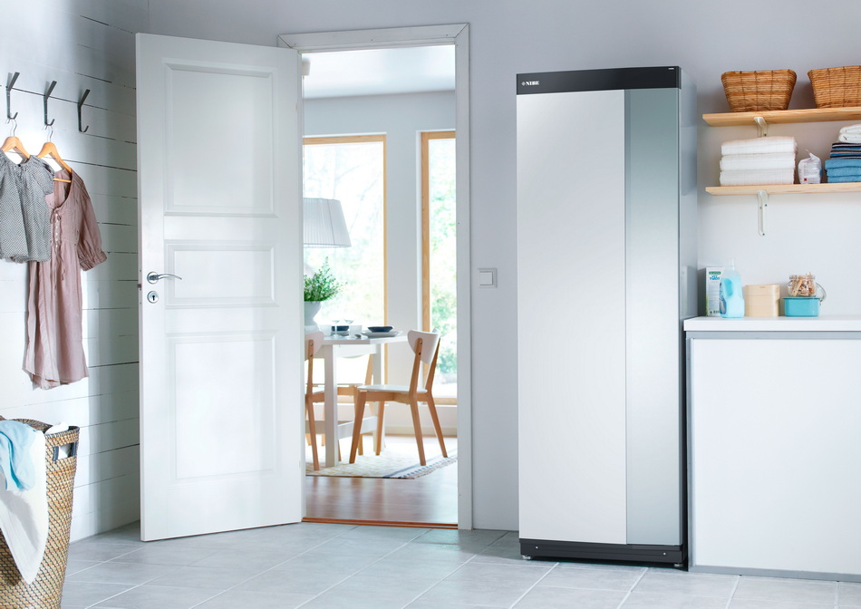 Les pompes à chaleur sur boucle deau en logements collectifs neufs