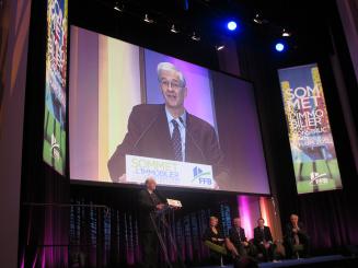 Présidentielle: la FFB s'invite dans le débat