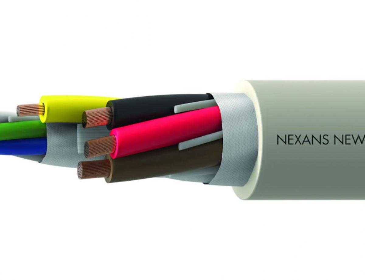 Câbles: le chiffre d'affaires de Nexans profite de la hausse des cours du cuivre