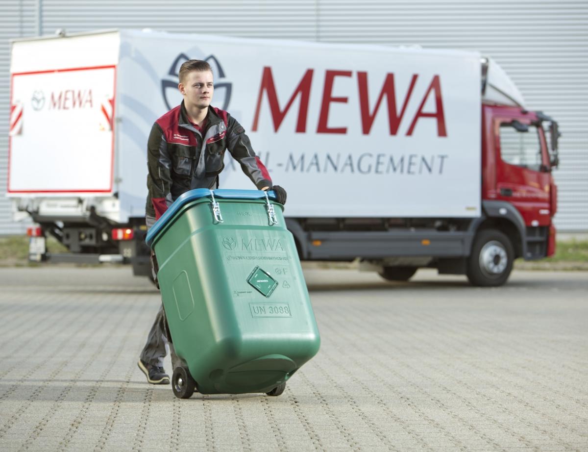 MEWA acquiert lentreprise RS Kunststoff