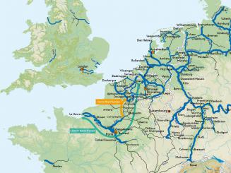 Canal Seine-Nord: le choix du constructeur prévu fin 2012