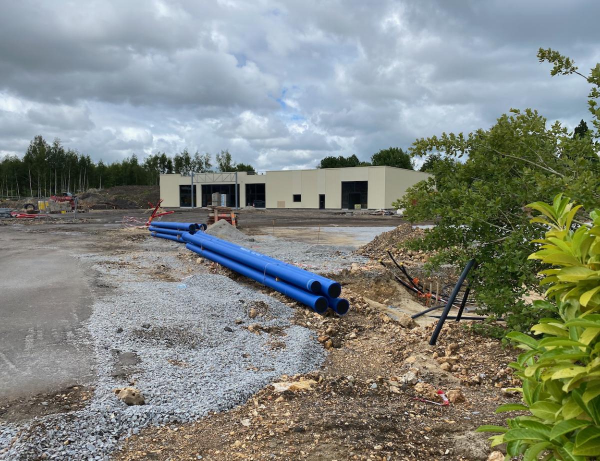 Les canalisateurs alertent les donneurs dordre sur les difficultés dapprovisionnement