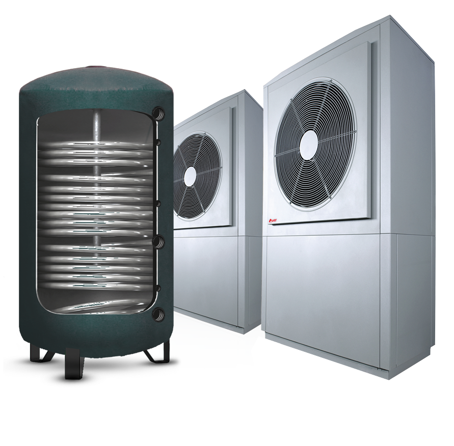 Pompes à chaleur pour la production dECS en logements collectifs neufs : les solutions classiques