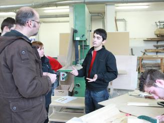 Formation: les Compagnons du Devoir ouvrent un cursus post bac