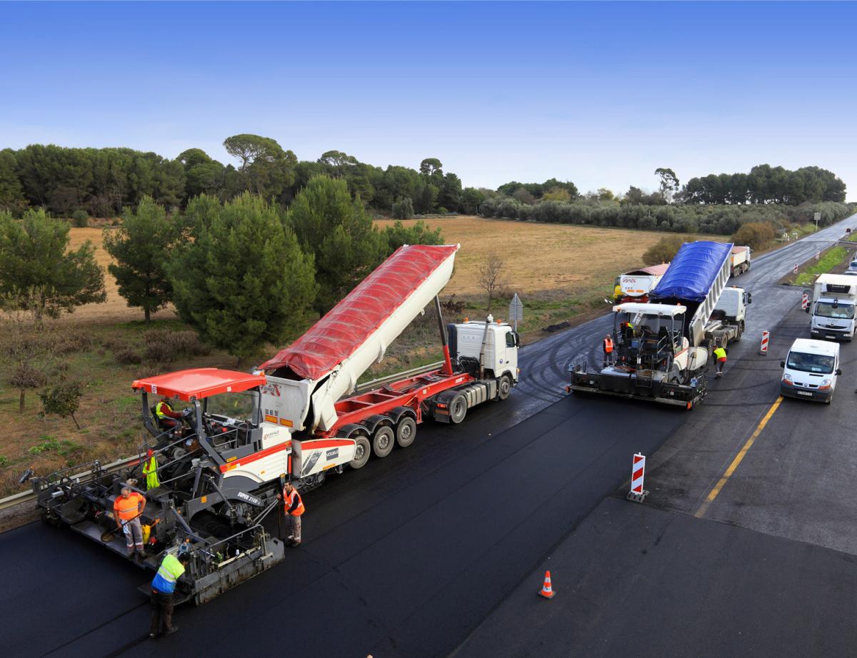 Eiffage confirme ses objectifs annuels après un premier trimestre en hausse