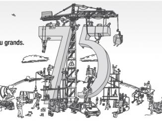Mapei fête ses 75 ans en 2012