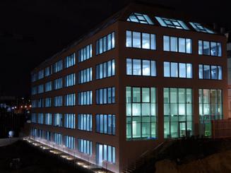 Green One : un bail vert pour un immeuble de bureaux BBC