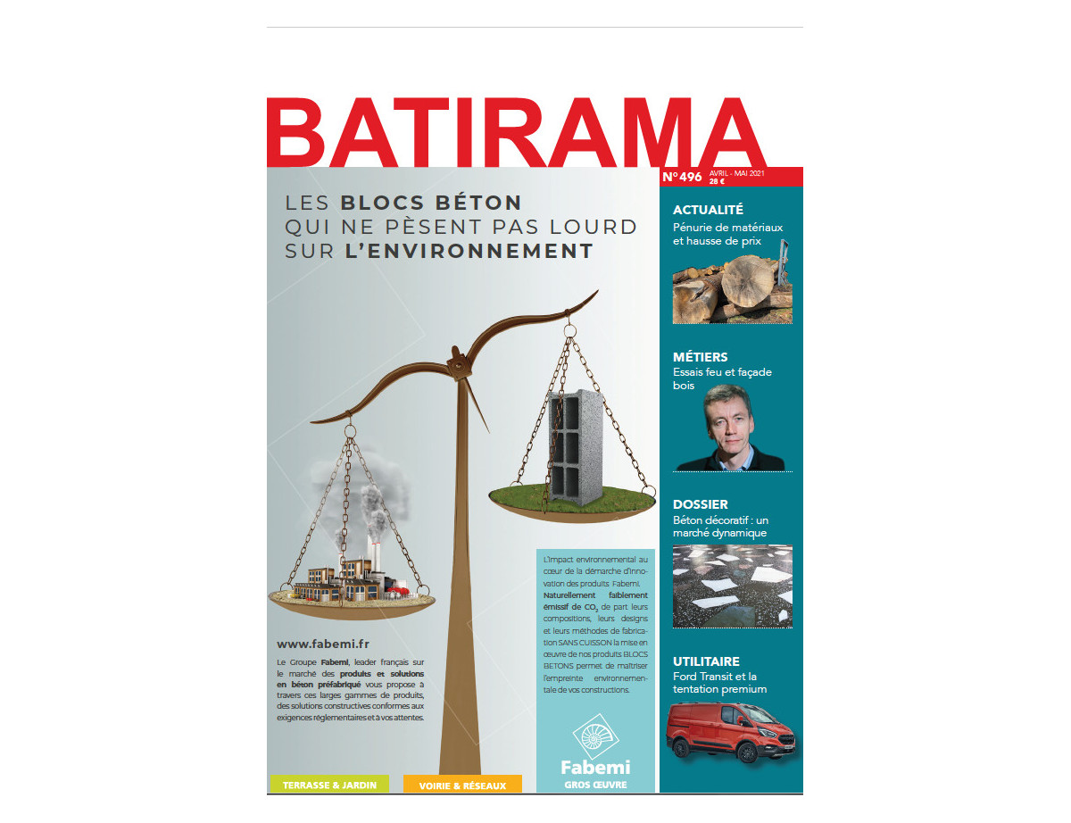 BTR N° 496 - Avril / Mai 2021