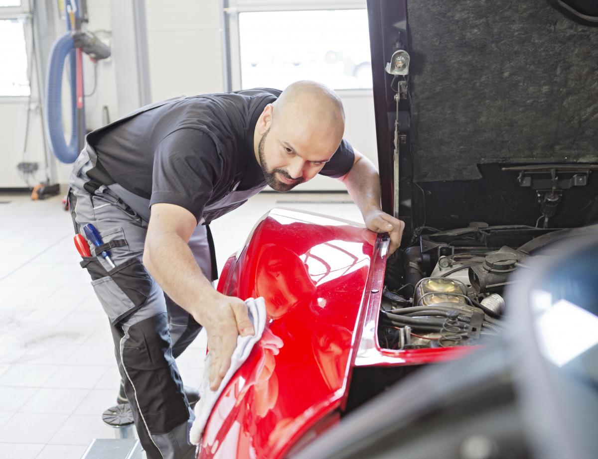 Mewa : des lavettes réutilisables pour une propreté impeccable dans l'industrie et l'artisanat