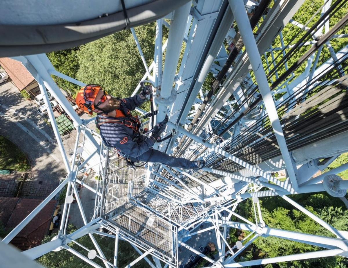 Comment travailler en sécurité grâce aux équipements CLIMBING TECHNOLOGY