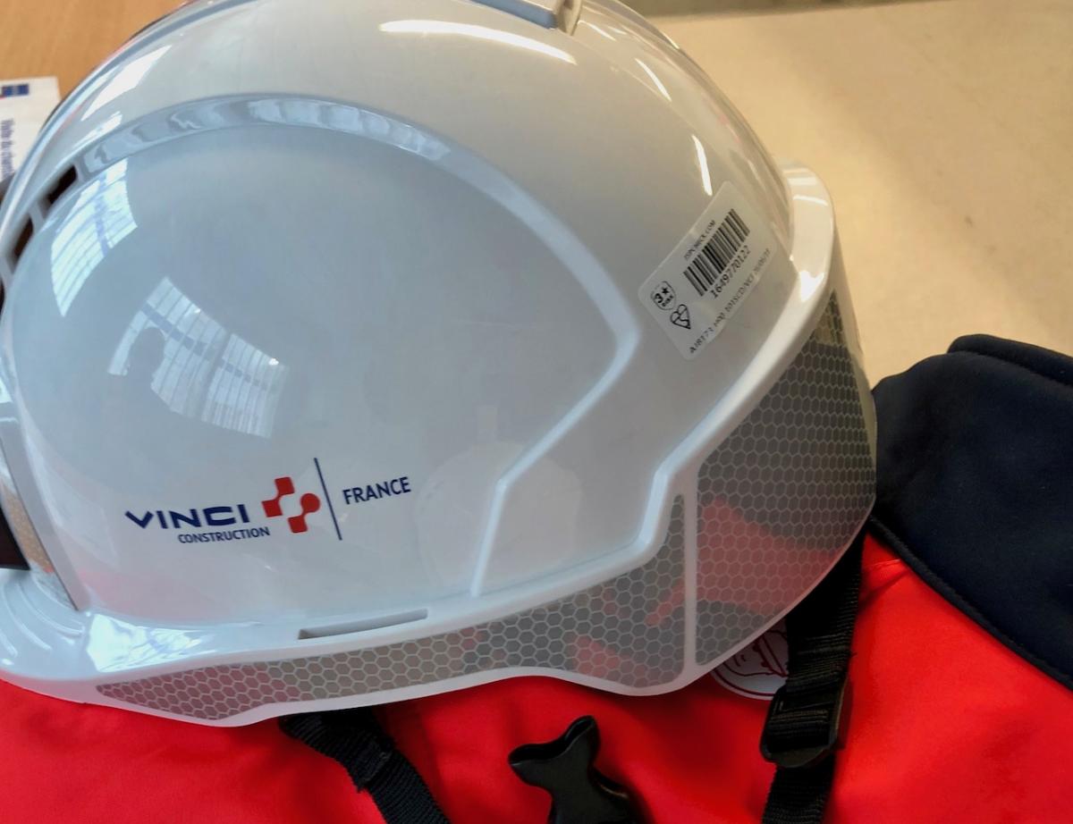 Un contrat de près de 500 millions d'euros pour Vinci au Royaume-Uni