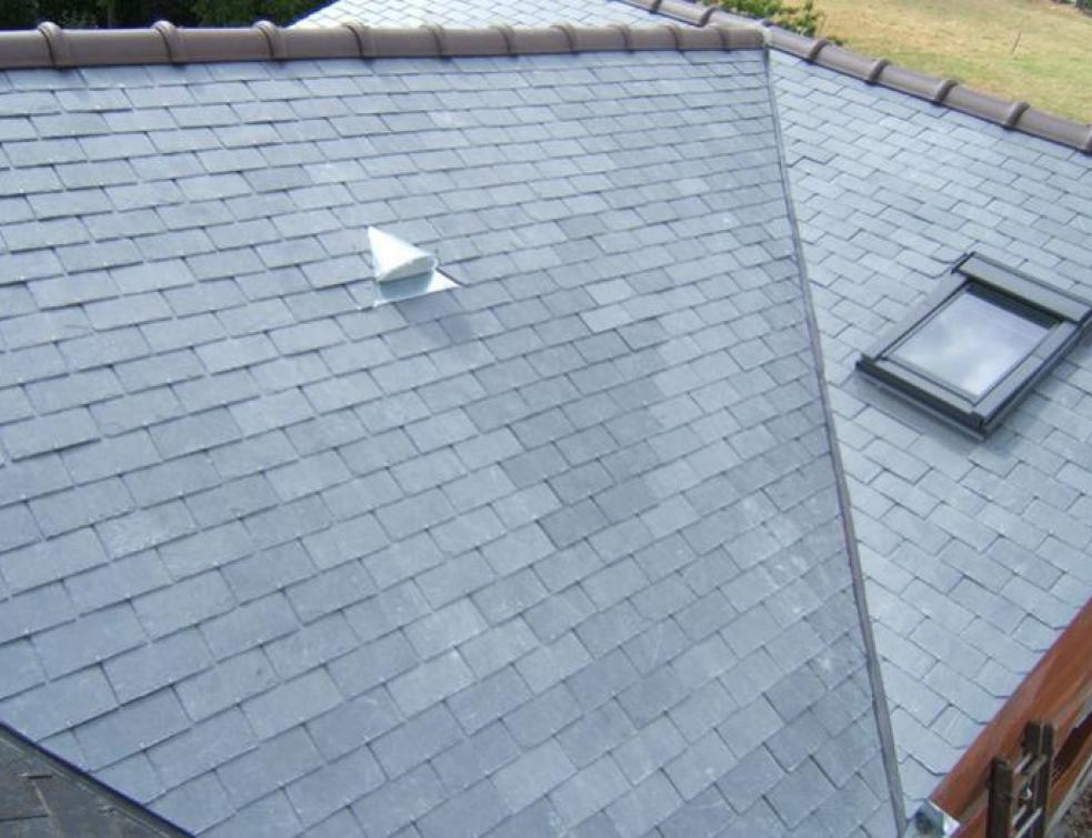 NF DTU 40.11 - Couvertures en ardoises naturelles