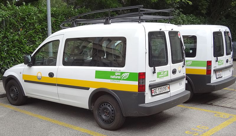 Transports: le gaz naturel progresse en France