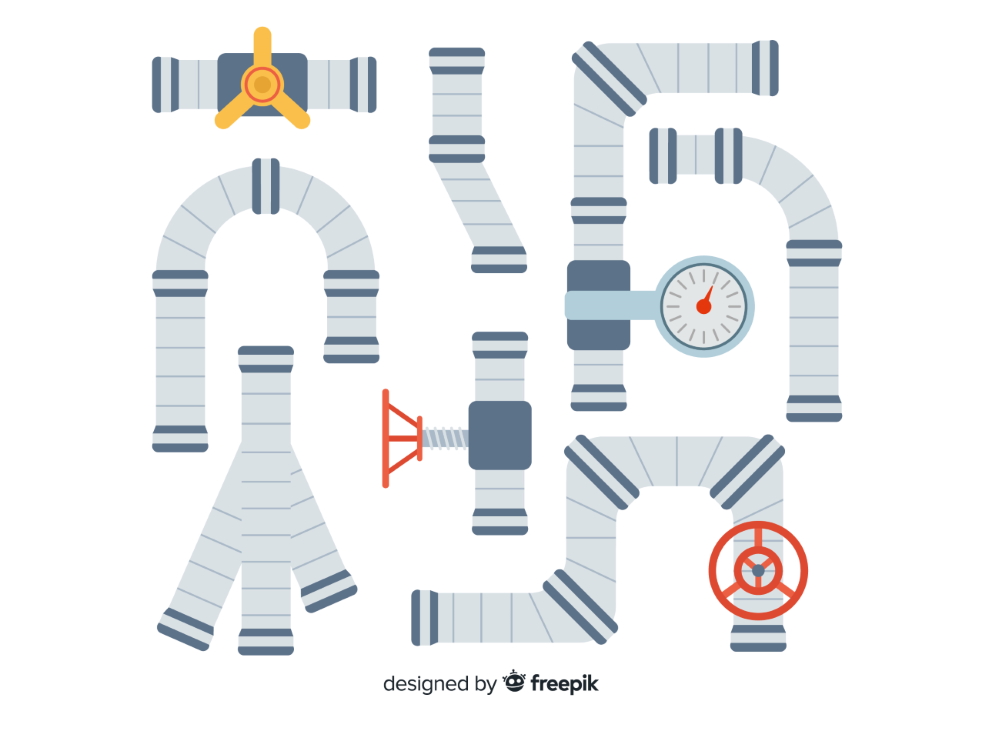 La canalisation d'un voisin peut parfois être supprimée