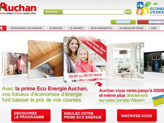 CEE : les artisans recommandent le dispositif dAuchan