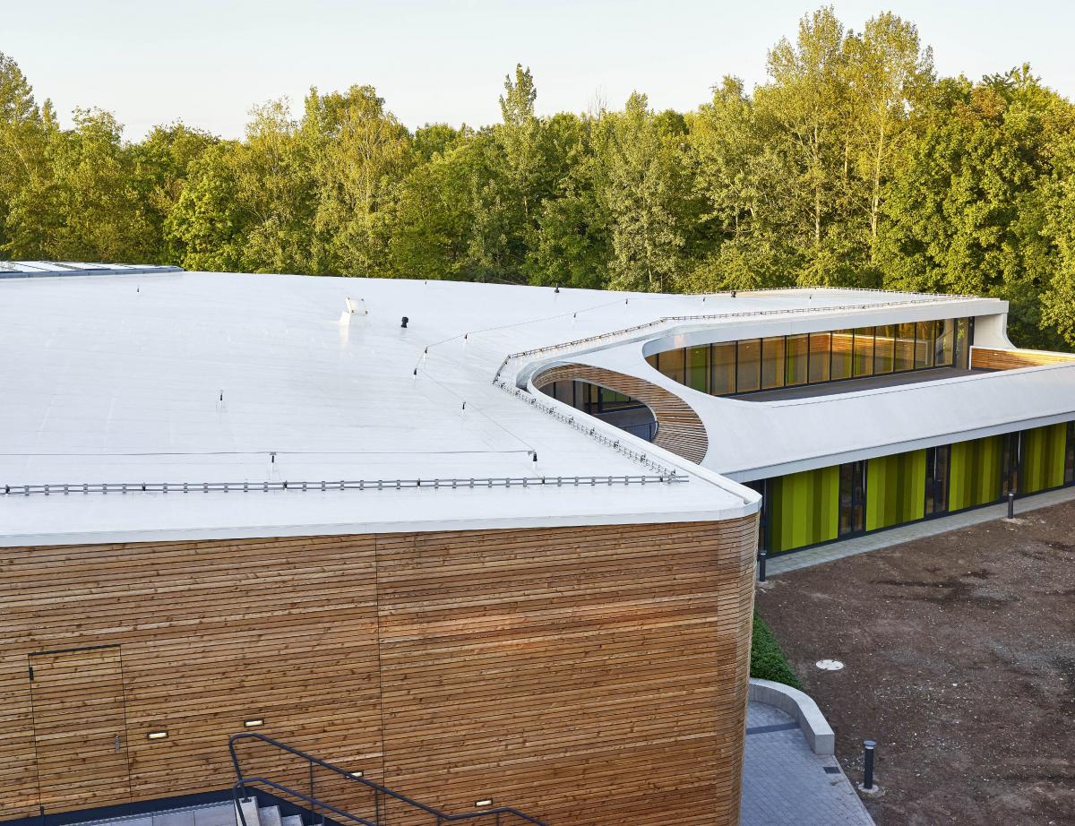 FLATLINE, nouvel acteur français sur le marché de létanchéité des toitures-terrasses