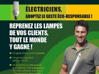 Déchets électriques : 28000 pros engagés dans le recyclage