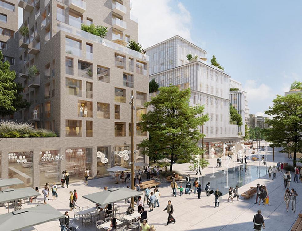 Altarea veut devenir un poids lourd européen de l'immobilier après le rachat de Patrimonial