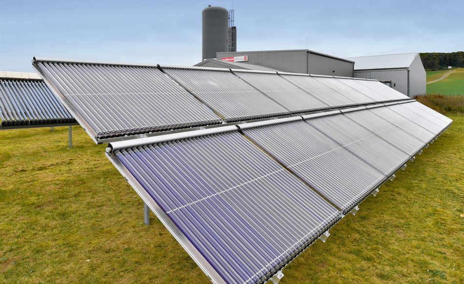 Viessmann parie toujours sur le solaire thermique et se lance, enfin, dans la ventilation