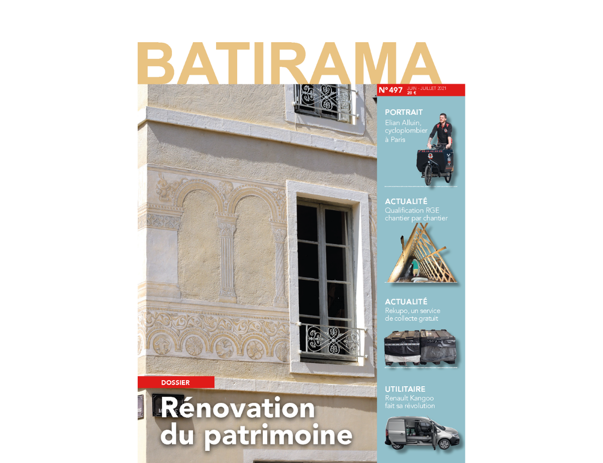 BTR N° 497 - Juin / Juillet 2021