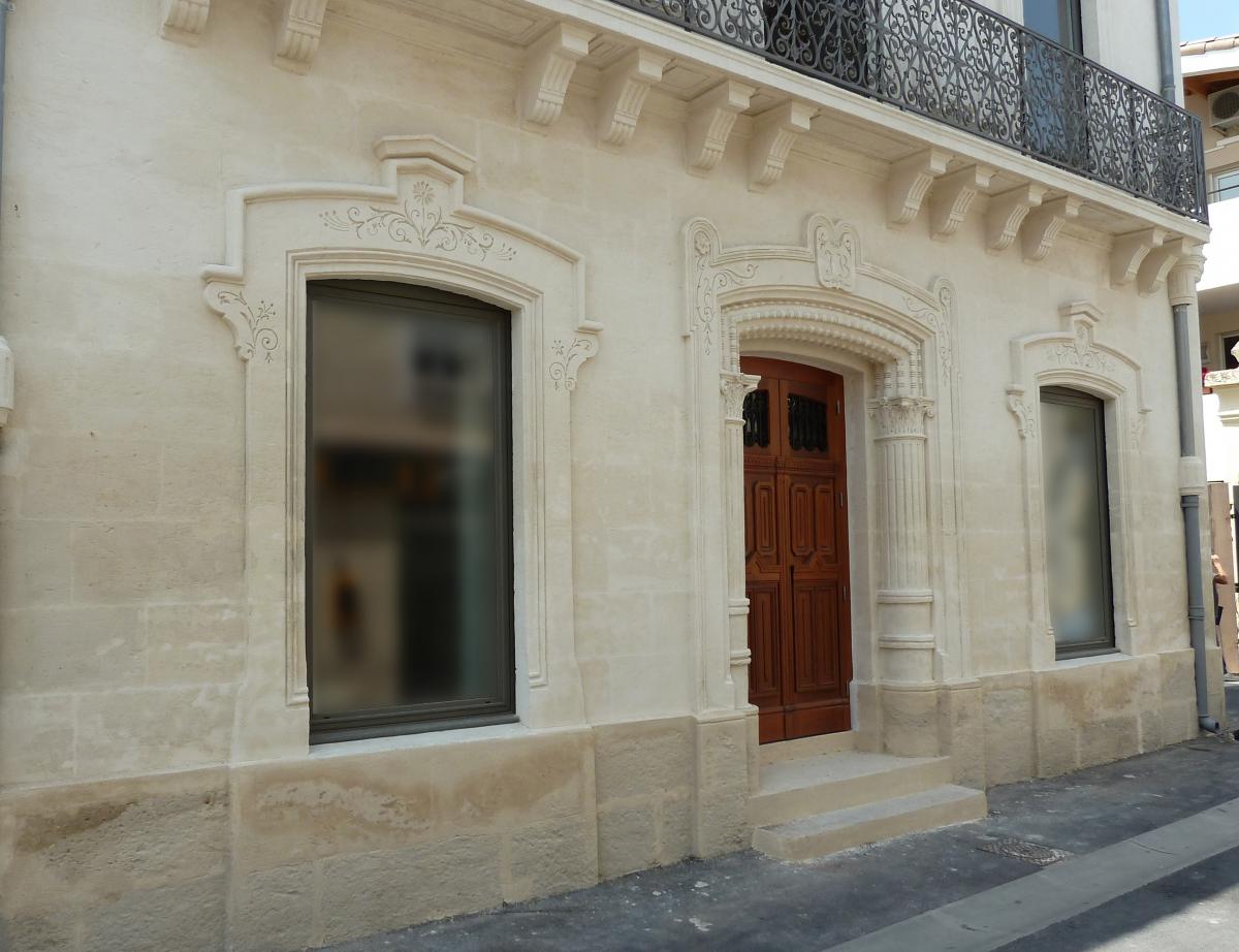 Ravalement de façades anciennes : trois solutions