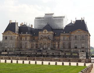 Le Dôme du château de Vaux-le-Vicomte se refait une beauté (page 2)