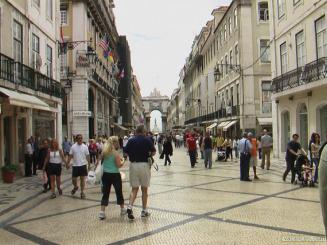 Trafic des piétons: un outil pour gérer l'urbanisme en ville