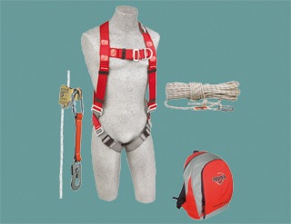 Les EPI pour être protégé de la tête aux pieds