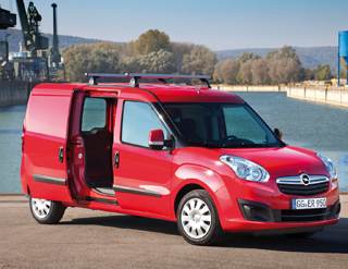 Nouvel Opel Combo : une gamme complète et moderne (page 3)