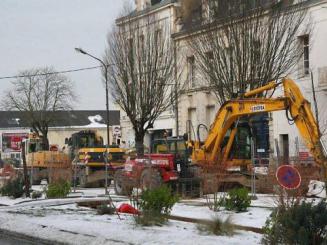 Artisanat du bâtiment : la croissance piétine