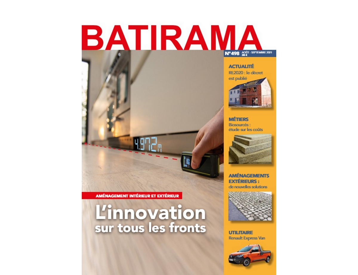 BTR N° 498 - Aout / Septembre 2021