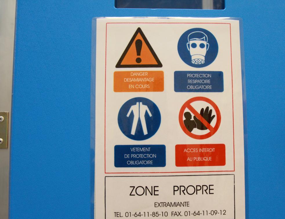 Amiante: les victimes déposeront une citation directe en octobre