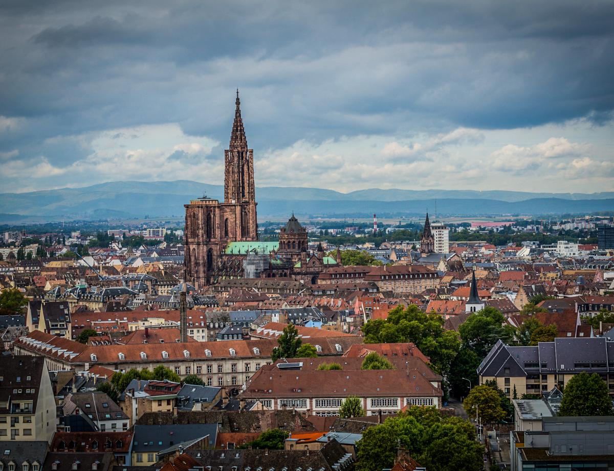 La municipalité écologiste de Strasbourg s'attaque au stationnement