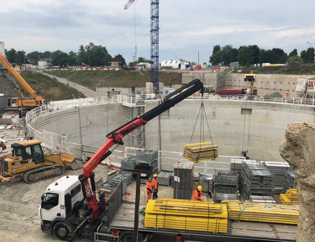 La Caisse des dépôts veut céder Egis sa filiale spécialisée dans l'ingénierie