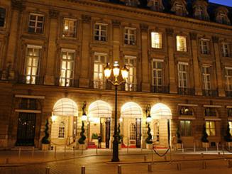 Bouygues rénovera l'hôtel Ritz de Paris