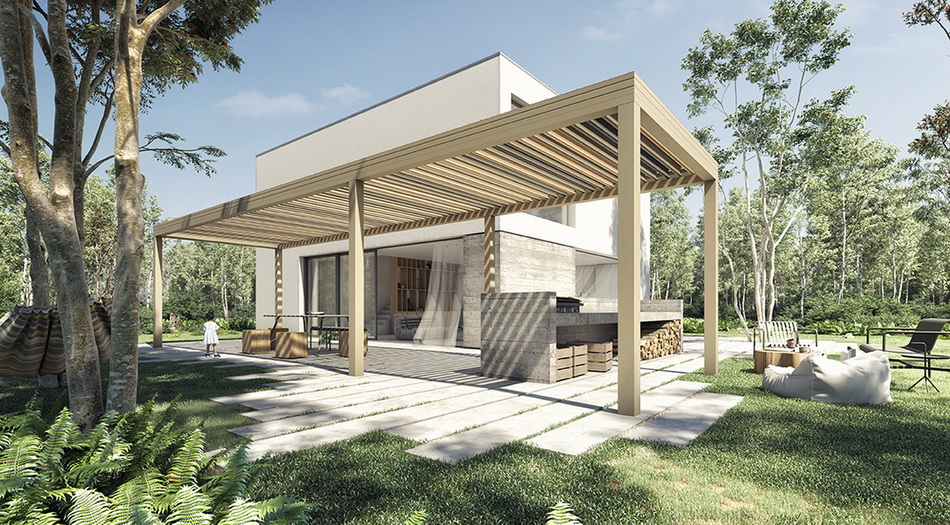 Equipbaie 2021 : de nouvelles protections solaires portées par la RE2020