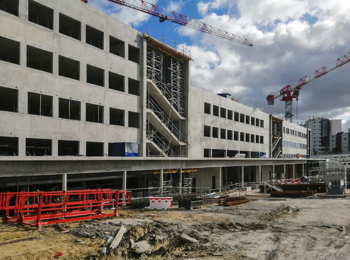 Vinci: une enquête pour "favoritisme" classée sans suite