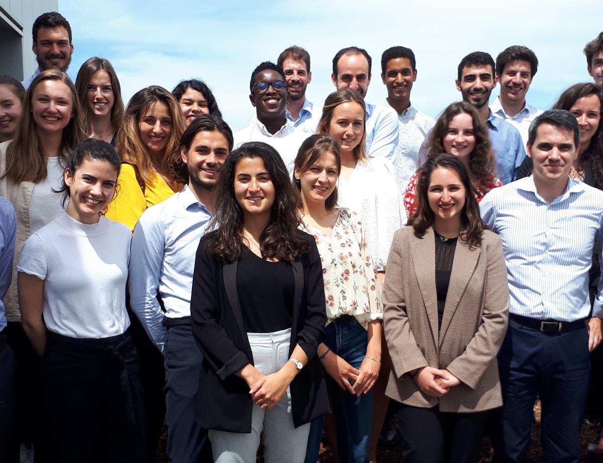 La Banque des Territoires et SMABTP entrent au capital dImpulse Partners