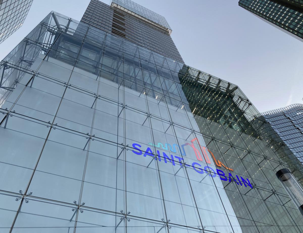 Saint-Gobain dévoile un plan stratégique basé sur le zéro carbone