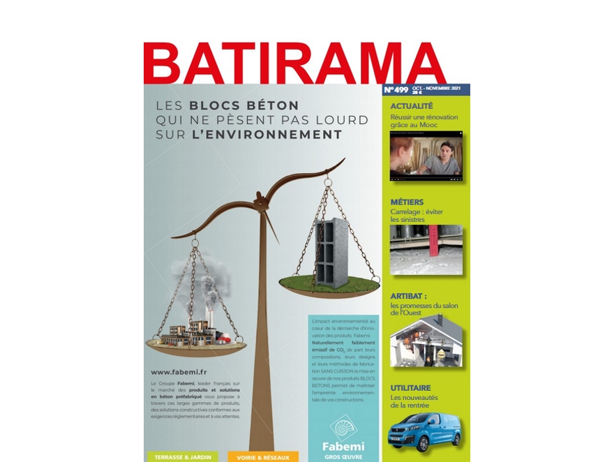 BTR N° 499 - Octobre / Novembre 2021