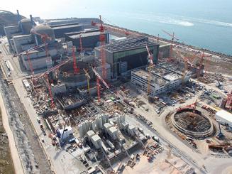 EPR de Flamanville: des défauts de soudure détectés