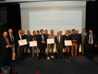 Trophées Sécurité 2011 : les lauréats récompensés à Intermat