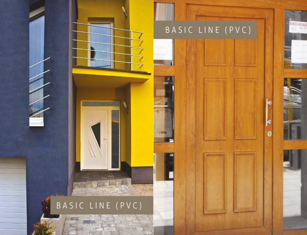 Veyna- Panneaux de Portes haut de gamme