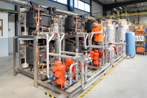 Les géostructures, de vraies opportunités pour les pompes à chaleur géothermiques dans le neuf