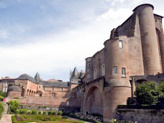 Le musée Toulouse Lautrec à Albi fait peau neuve