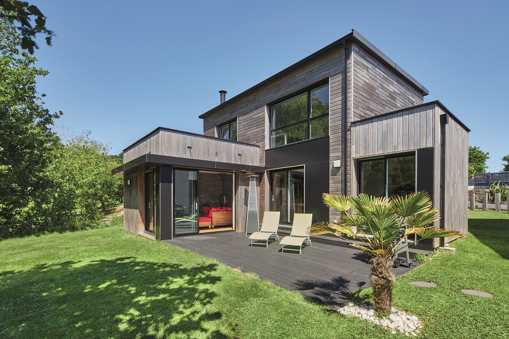 Le marché du bardage bois en façade doit encore convaincre les décideurs