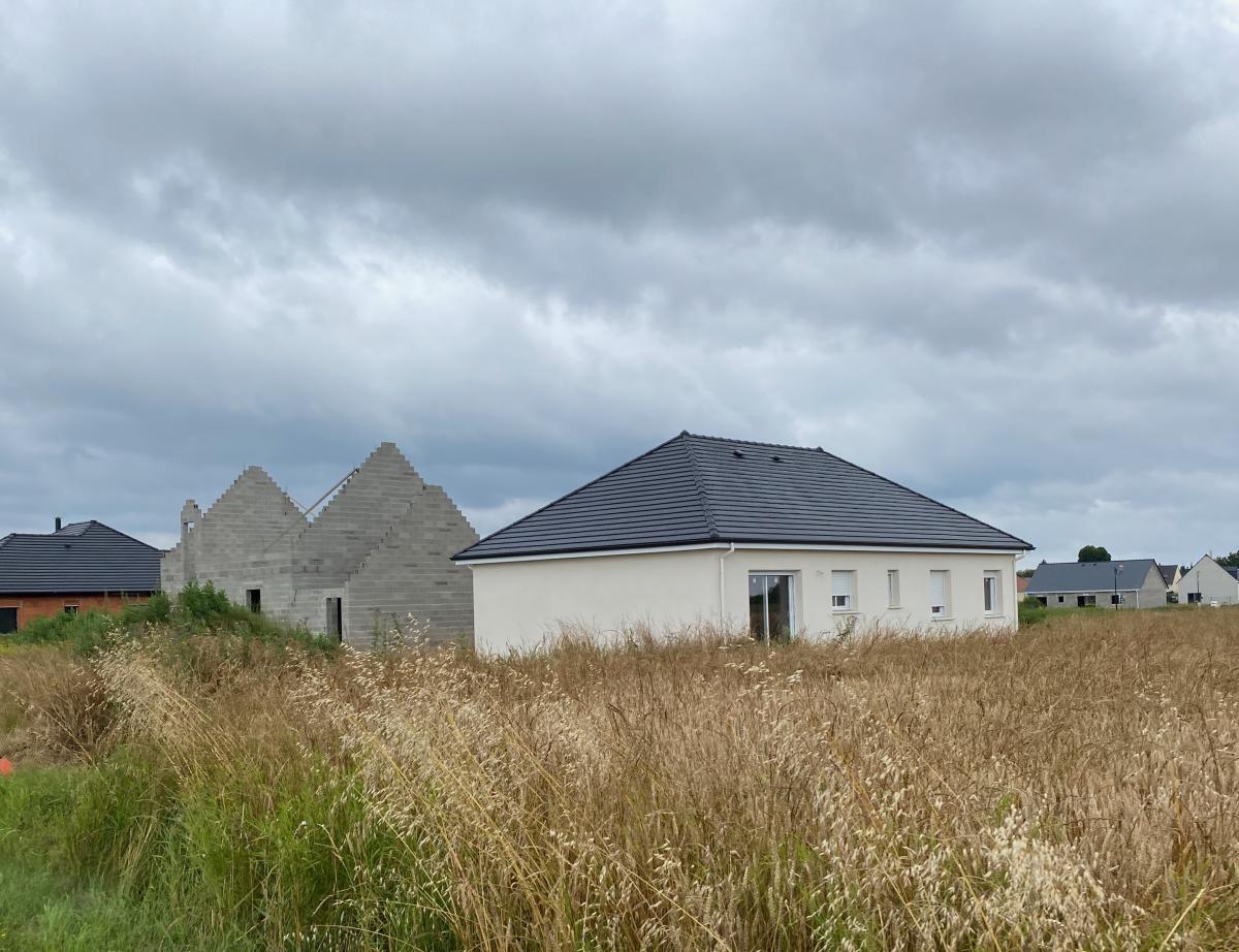 La construction de logements renoue avec son niveau d'avant-crise