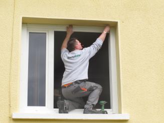 Menuiserie: produits de qualité, mise en uvre certifiée