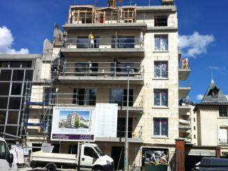 Logements neufs : les ventes continuent de s'effondrer