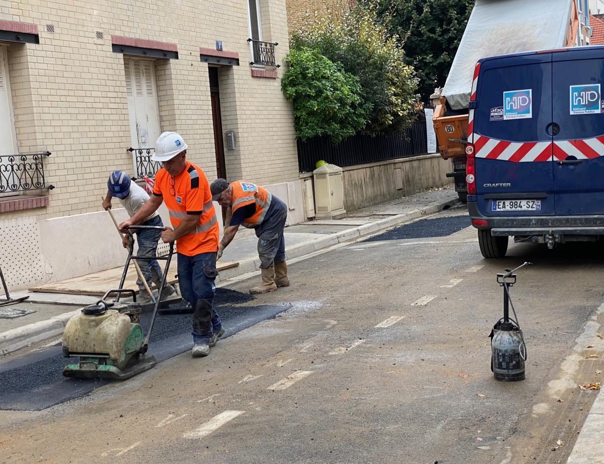 Toujours des inquiétudes dans le secteur des travaux publics, selon la FNTP